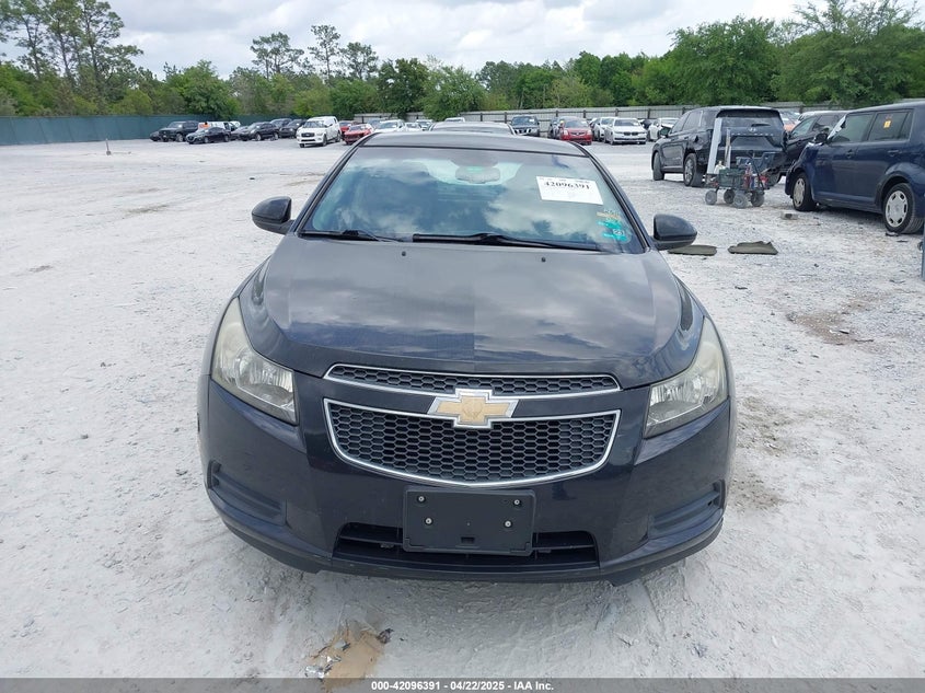 2012 CHEVROLET CRUZE VIN: 1G1PF5SC1C7156537