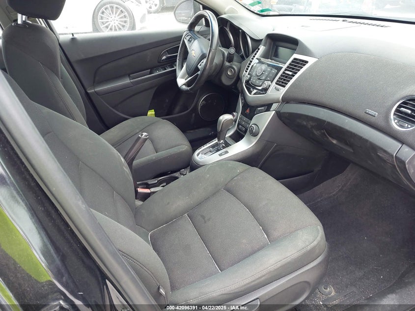 2012 CHEVROLET CRUZE VIN: 1G1PF5SC1C7156537