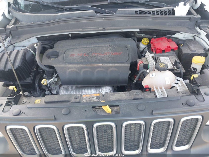 2018 JEEP RENEGADE SPORT 4X4 - ZACCJBAB0JPH25891