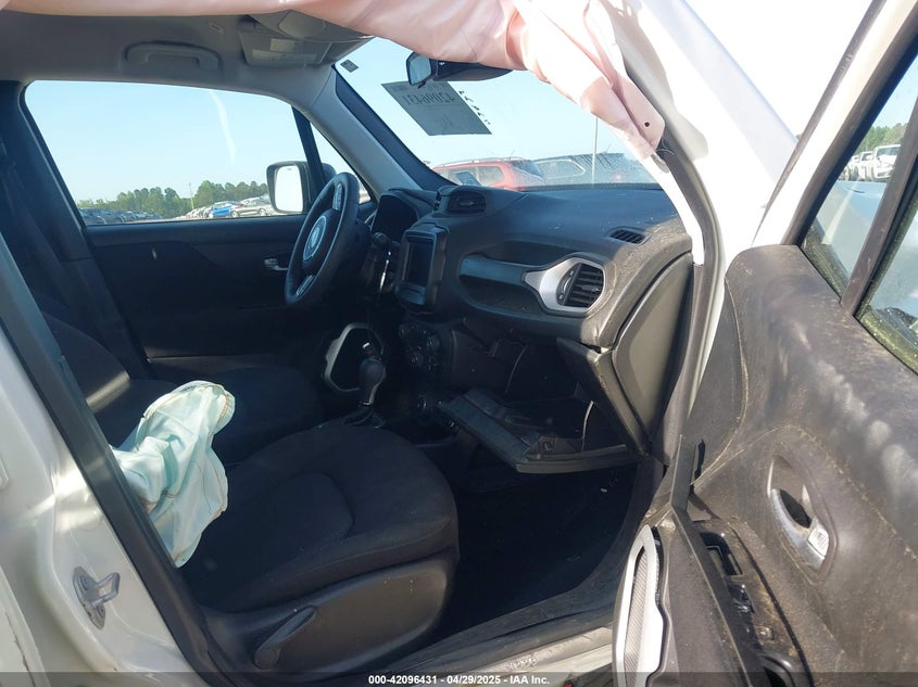 2018 JEEP RENEGADE SPORT 4X4 - ZACCJBAB0JPH25891