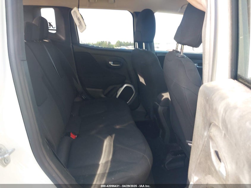 2018 JEEP RENEGADE SPORT 4X4 - ZACCJBAB0JPH25891