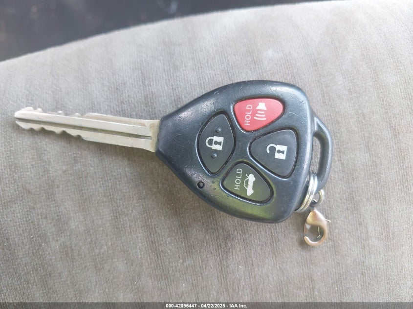 2010 TOYOTA COROLLA VIN: 1NXBU4EE5AZ362534