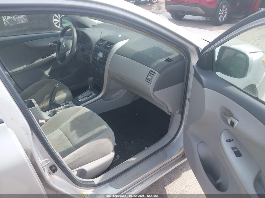 2010 TOYOTA COROLLA VIN: 1NXBU4EE5AZ362534