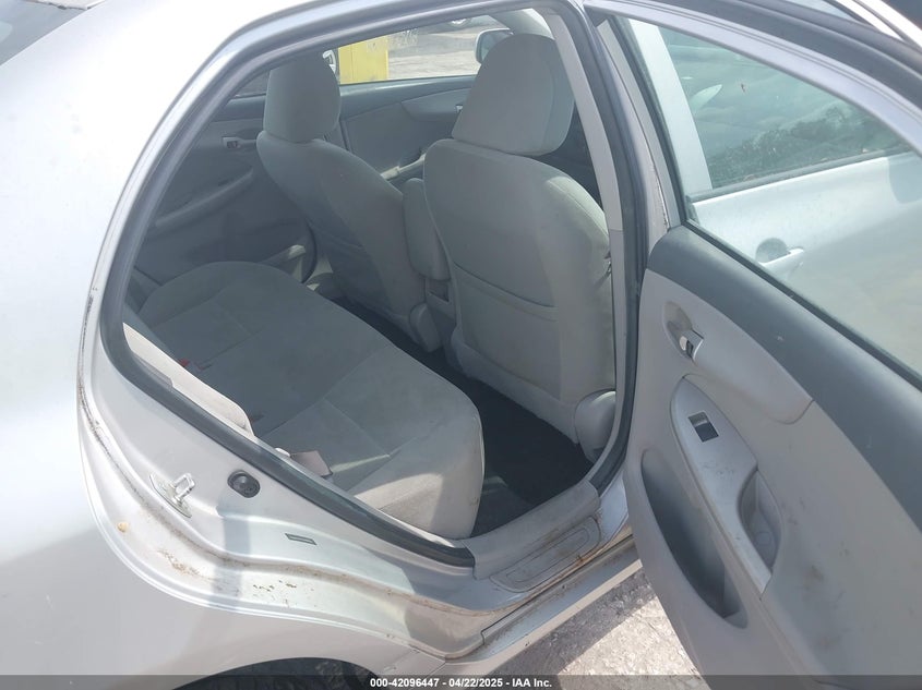 2010 TOYOTA COROLLA VIN: 1NXBU4EE5AZ362534