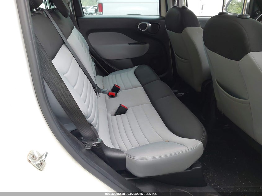 2014 FIAT 500L VIN: ZFBCFABH0EZ025605