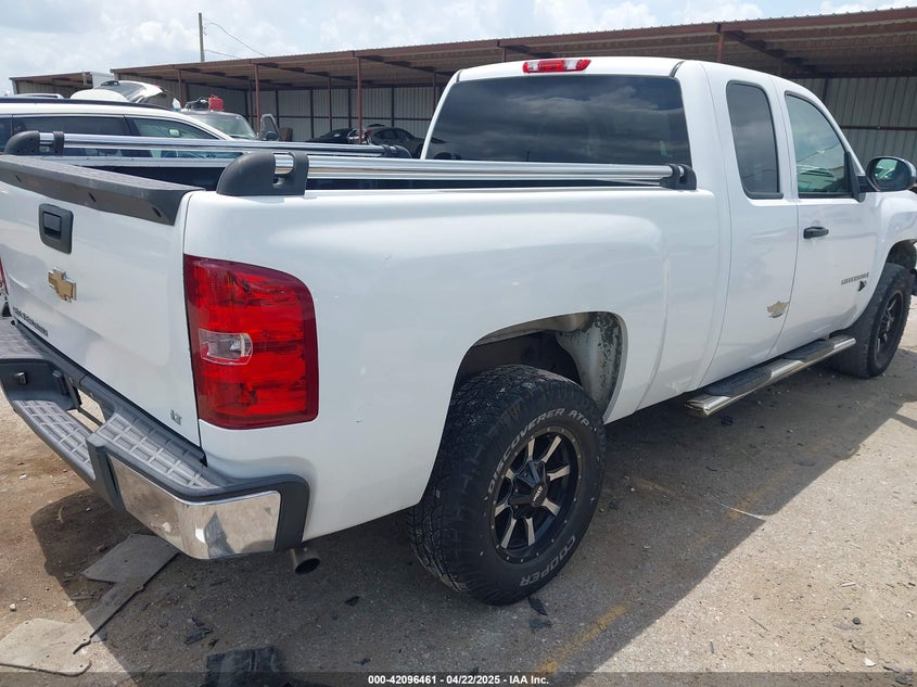 2007 CHEVROLET SILVERADO VIN: 1GCEC19C97Z577812
