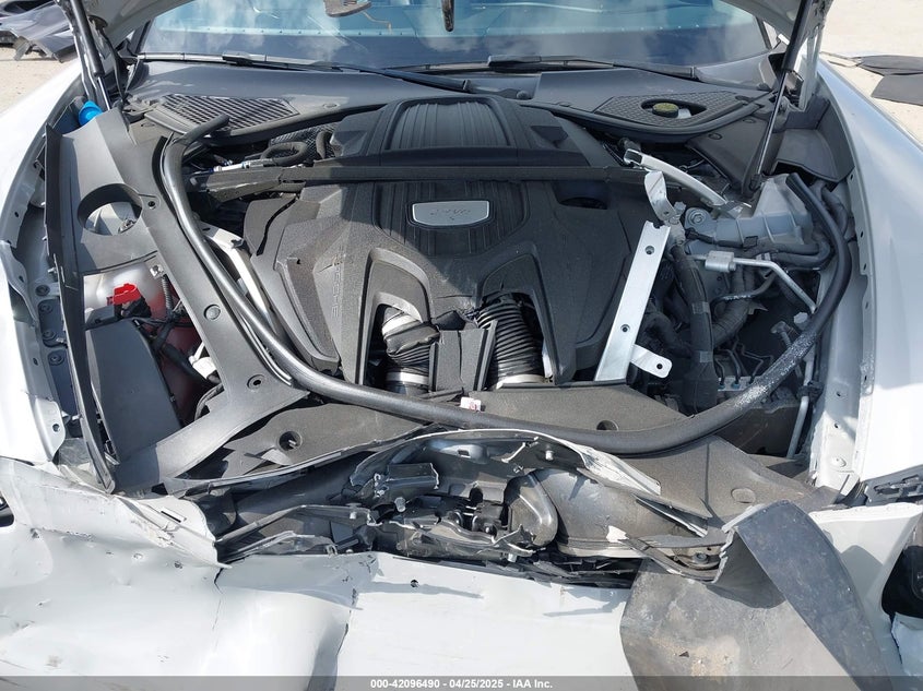 2018 PORSCHE PANAMERA 4S - WP0AB2A77JL136843