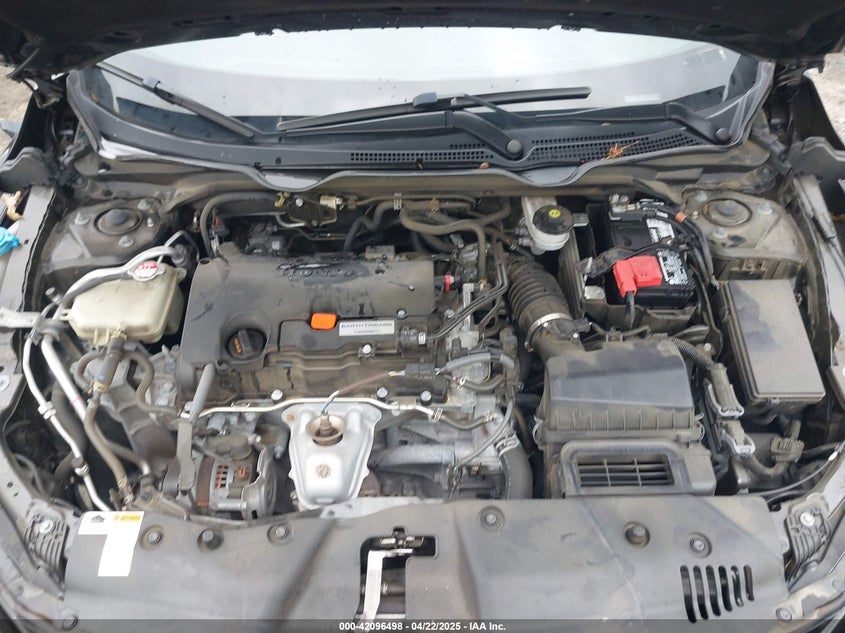 2020 HONDA CIVIC SPORT - 2HGFC2F81LH532661