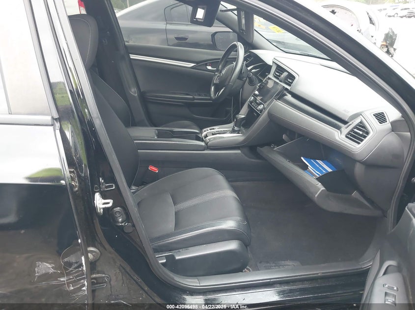 2020 HONDA CIVIC SPORT - 2HGFC2F81LH532661