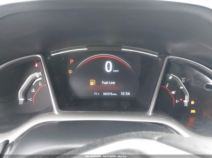 2020 HONDA CIVIC SPORT - 2HGFC2F81LH532661