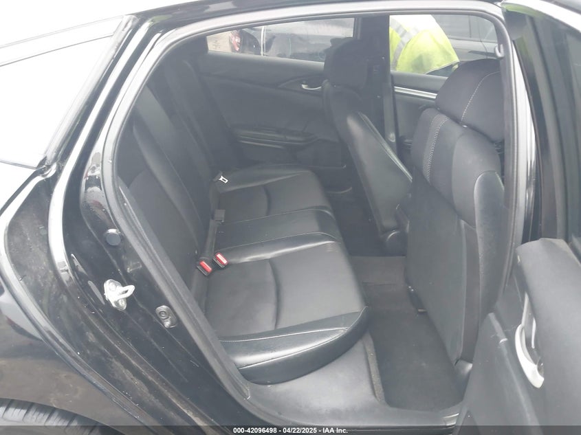 2020 HONDA CIVIC SPORT - 2HGFC2F81LH532661