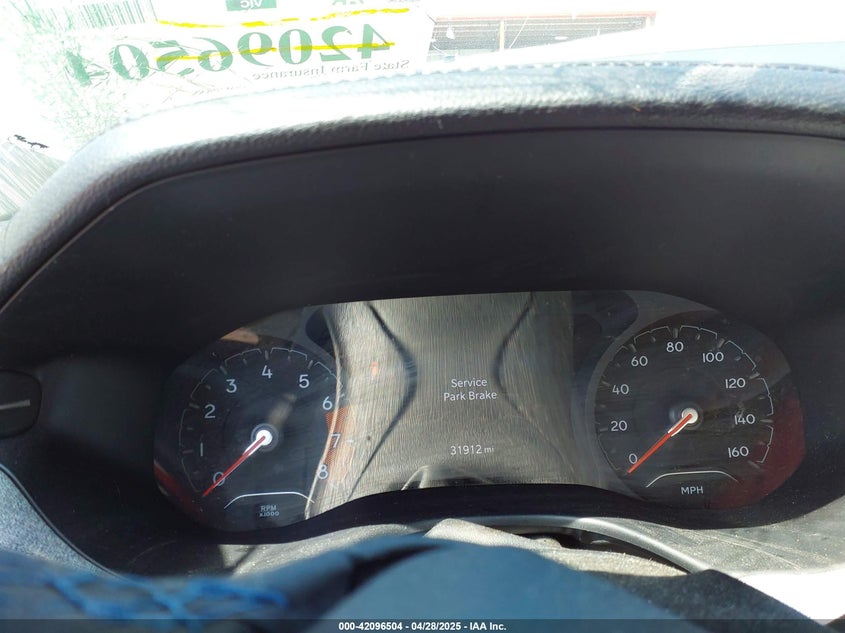 2022 JEEP COMPASS LATITUDE FWD - 3C4NJCBB8NT219365