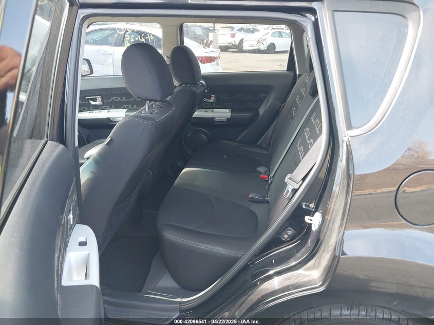 2012 KIA SOUL VIN: KNDJT2A67C7360534