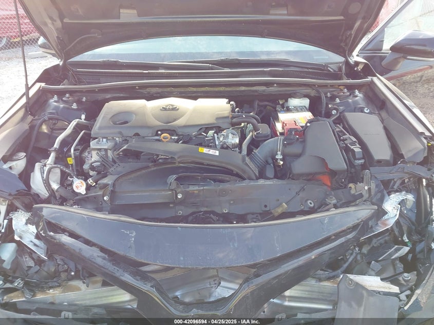 2021 TOYOTA CAMRY VIN: 4T1T11AK1MU425382