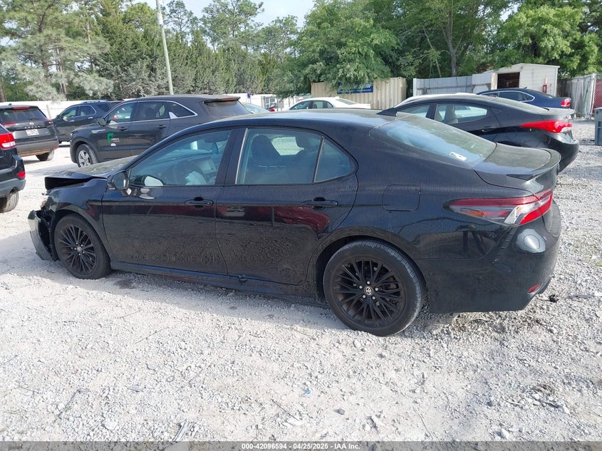 2021 TOYOTA CAMRY VIN: 4T1T11AK1MU425382