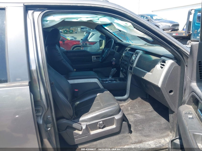 2010 FORD F150 VIN: 1FTEW1C87AKE25975