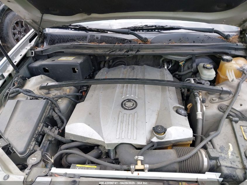 2004 Cadillac Srx V8 VIN: 1GYDE63AX40100262 Lot: 42096741