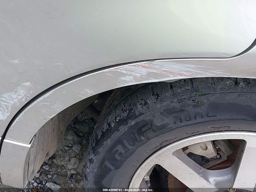 2004 Cadillac Srx V8 VIN: 1GYDE63AX40100262 Lot: 42096741