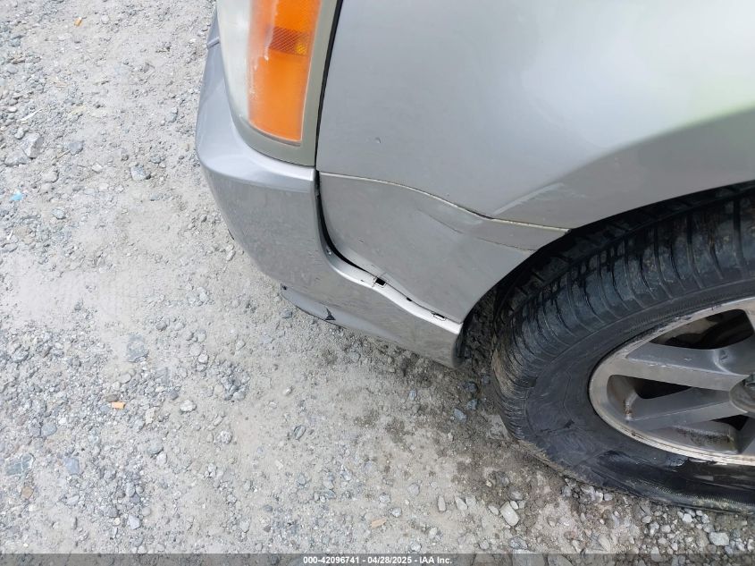 2004 Cadillac Srx V8 VIN: 1GYDE63AX40100262 Lot: 42096741