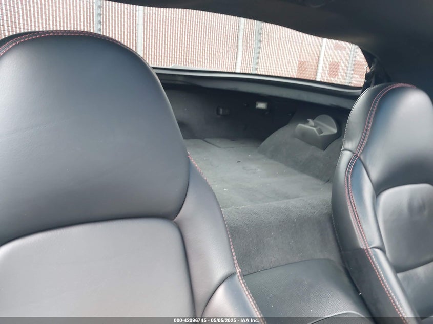 2007 CHEVROLET CORVETTE VIN: 1G1YY25U775108155