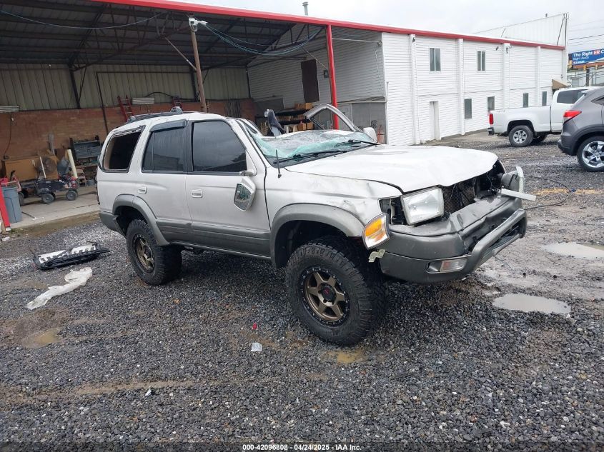 1999 Toyota 4Runner Limited V6