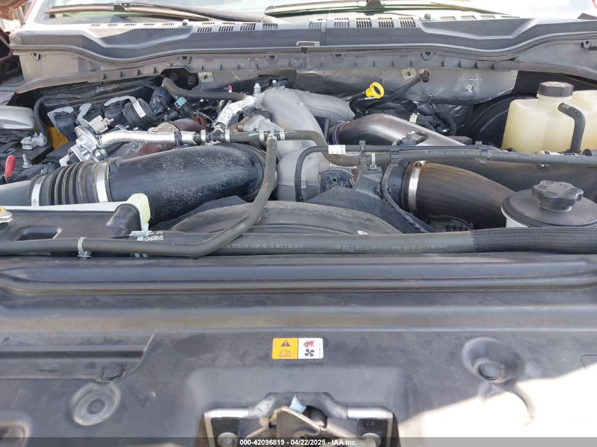 2022 Ford F-350 - 1FT8W3BT8NEC90041