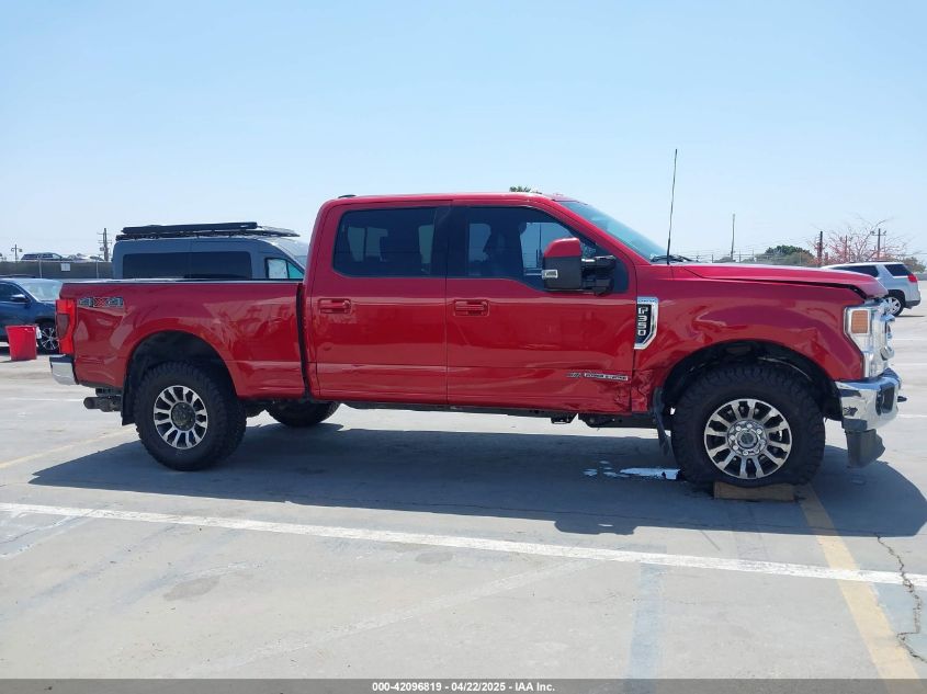 2022 Ford F-350 - 1FT8W3BT8NEC90041
