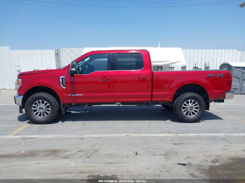 2022 Ford F-350 - 1FT8W3BT8NEC90041