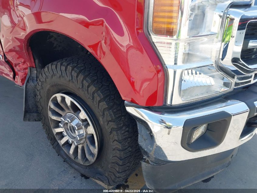 2022 Ford F-350 - 1FT8W3BT8NEC90041