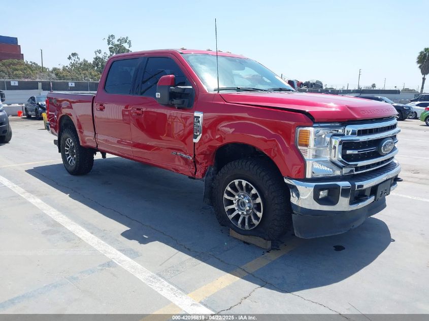 2022 Ford F-350 - 1FT8W3BT8NEC90041