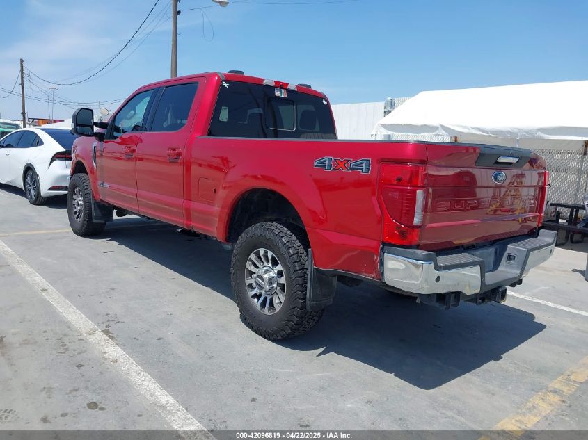 2022 Ford F-350 - 1FT8W3BT8NEC90041