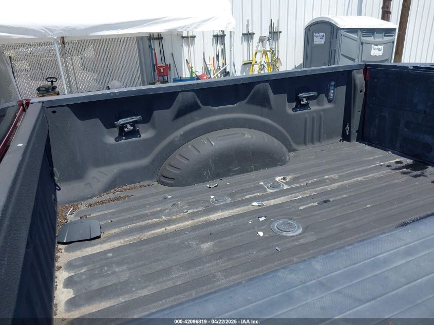 2022 Ford F-350 - 1FT8W3BT8NEC90041