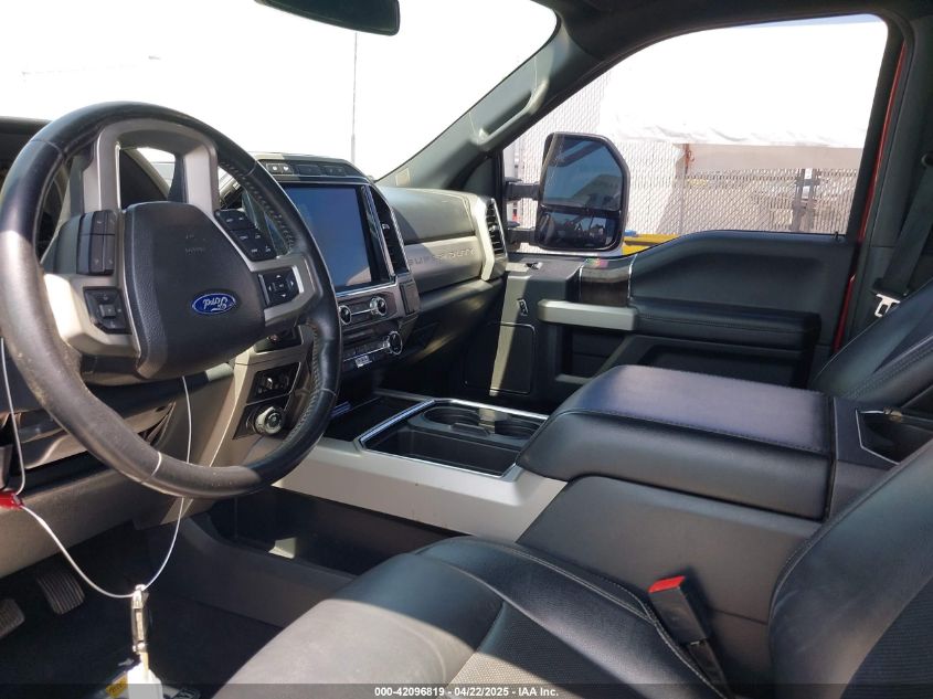 2022 Ford F-350 - 1FT8W3BT8NEC90041