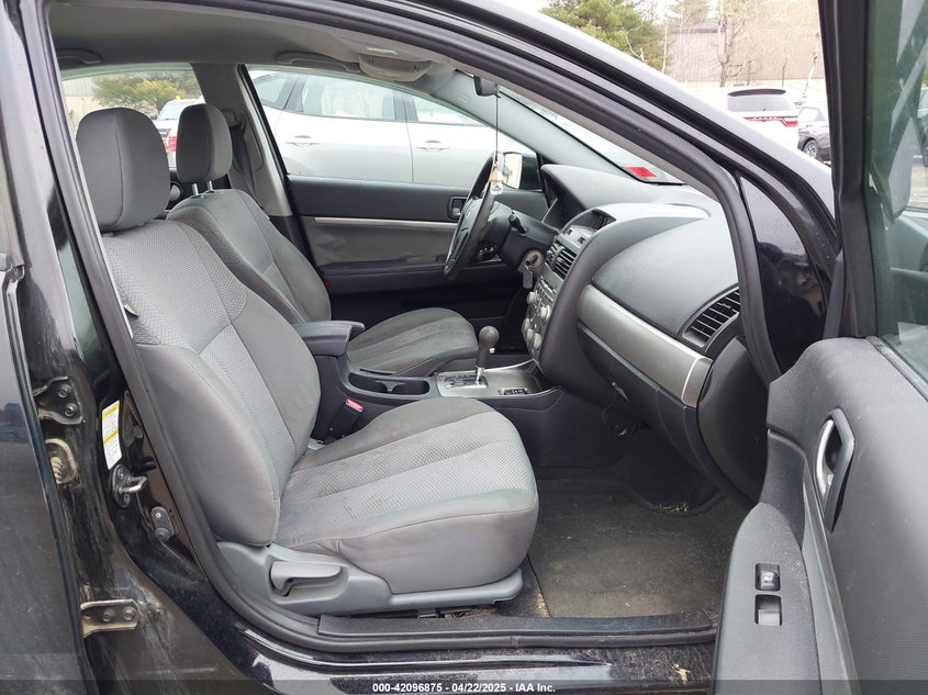 2011 MITSUBISHI GALANT VIN: 4A32B2FF0BE023324