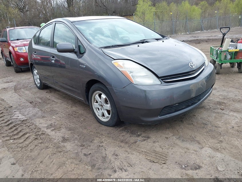 2008 TOYOTA PRIUS VIN: JTDKB20U383391706
