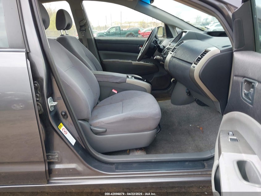 2008 TOYOTA PRIUS VIN: JTDKB20U383391706