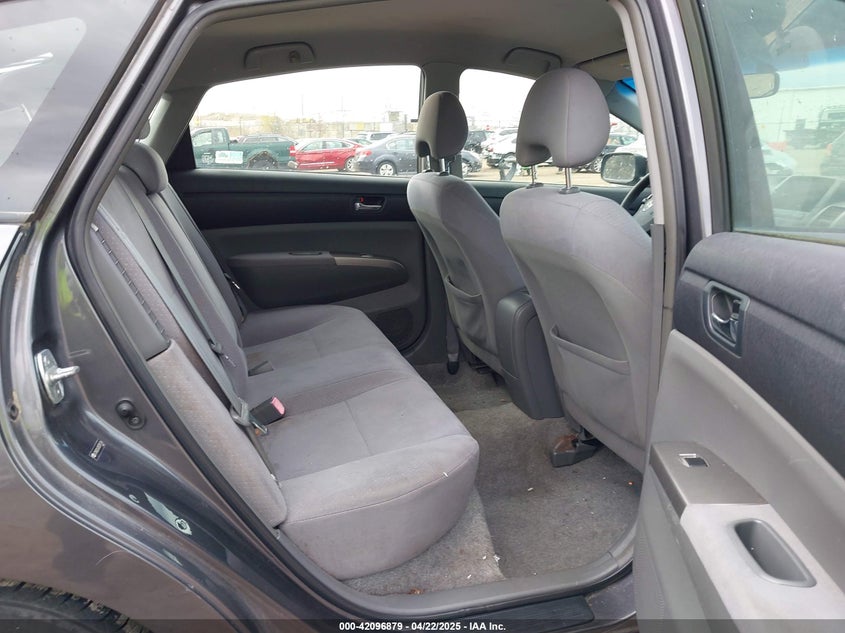 2008 TOYOTA PRIUS VIN: JTDKB20U383391706
