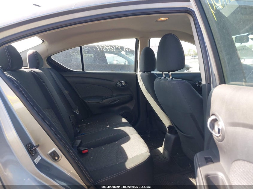 2014 NISSAN VERSA VIN: 3N1CN7AP5EL809218