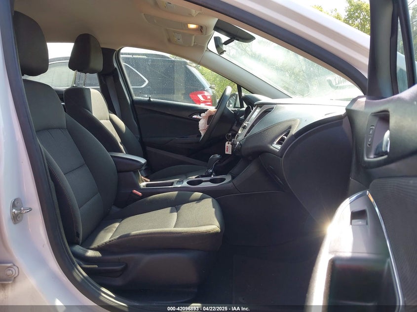 2016 CHEVROLET CRUZE VIN: 1G1BC5SM6G7246249