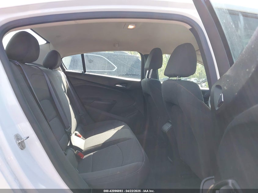 2016 CHEVROLET CRUZE VIN: 1G1BC5SM6G7246249
