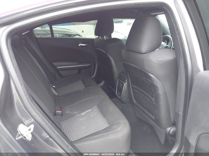 VIN 2C3CDXHG1NH133787 2022 DODGE CHARGER GT