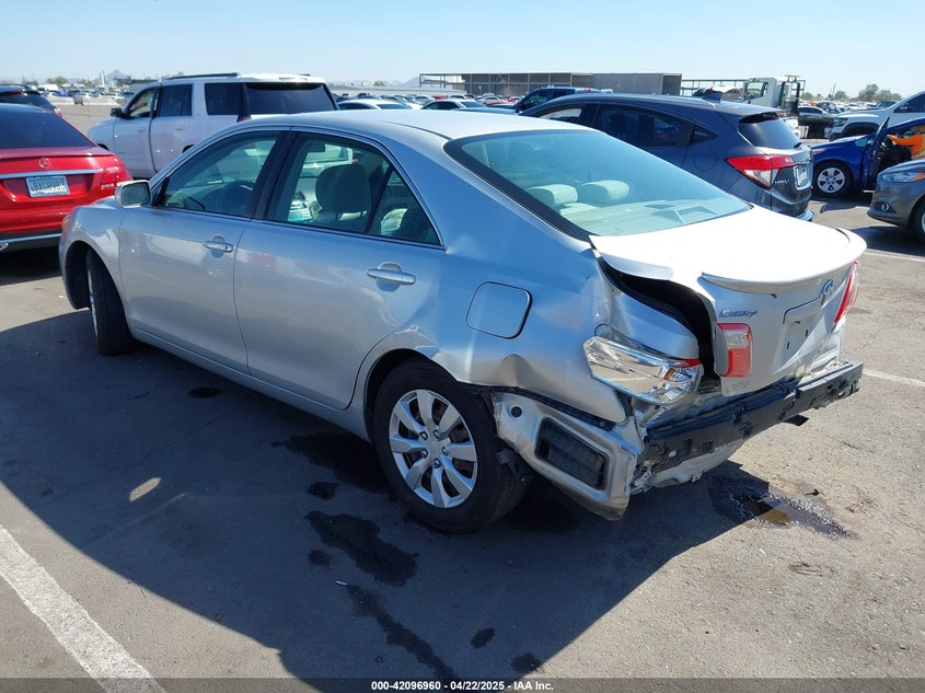 2007 TOYOTA CAMRY VIN: 4T1BE46K87U004080