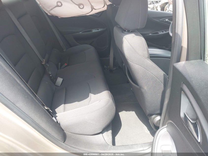 2024 CHEVROLET MALIBU VIN: 1G1ZD5ST8RF107459