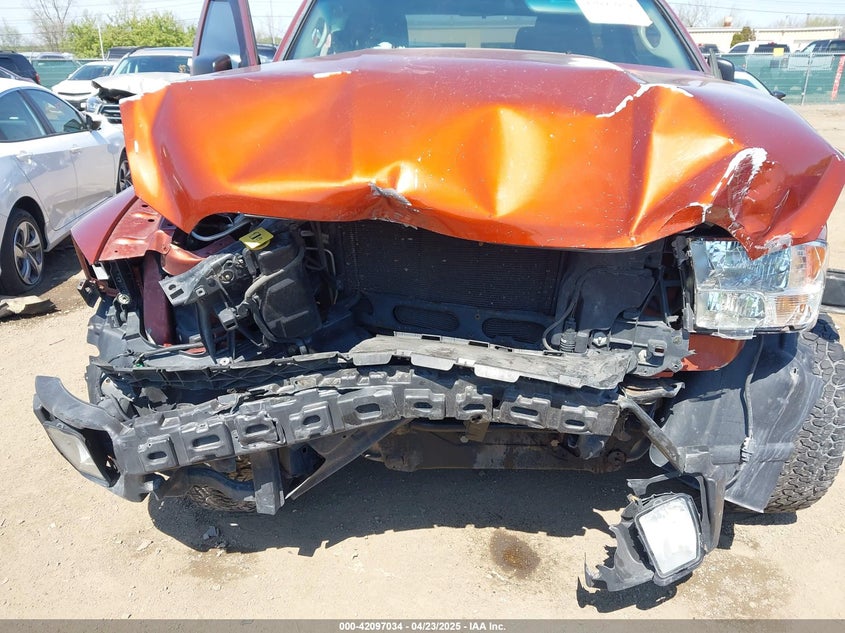 2013 RAM 1500 VIN: 1C6RR7KT6DS646870