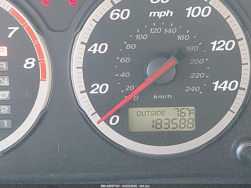 2006 Honda Cr-V Ex VIN: JHLRD78886CO13992 Lot: 42097103