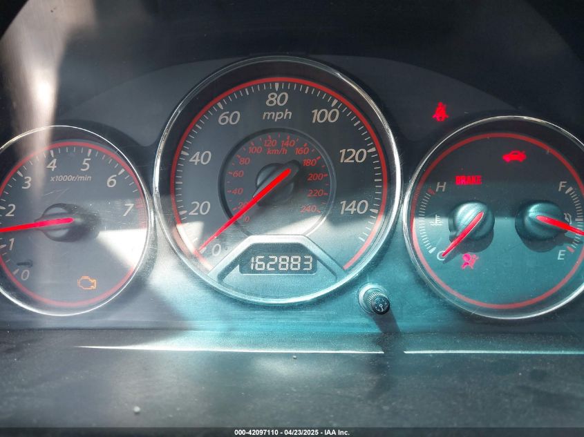 2003 Honda Civic Ex VIN: 1HGEM21933L030150 Lot: 42097110