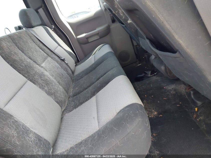2007 CHEVROLET SILVERADO 1500 VIN: 1GCEC19J67E513586