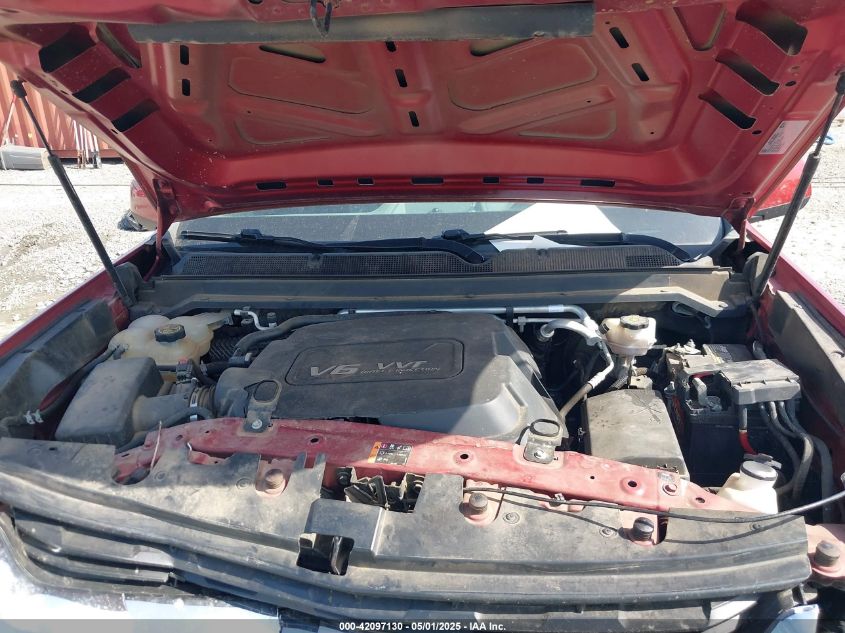 2016 Chevrolet Colorado Wt VIN: 1GCGSBE32G1308959 Lot: 42097130