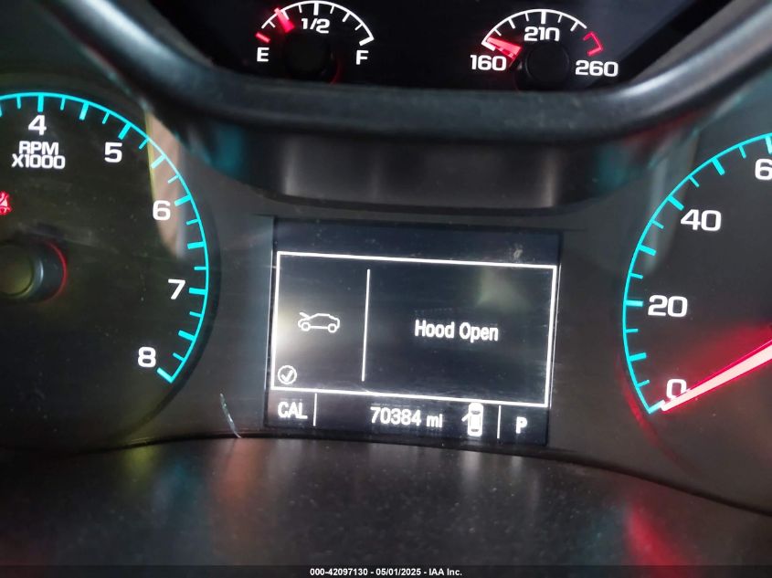 2016 Chevrolet Colorado Wt VIN: 1GCGSBE32G1308959 Lot: 42097130