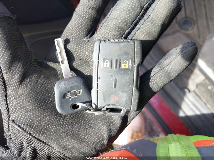 2016 Chevrolet Colorado Wt VIN: 1GCGSBE32G1308959 Lot: 42097130